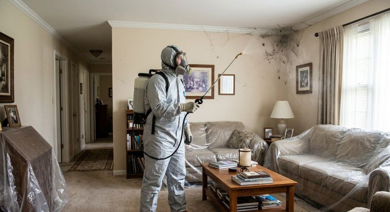 Roach Fumigation in San Jose, CA