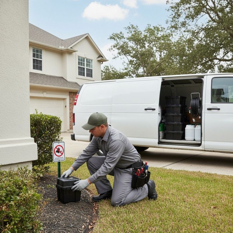 Contact About Rodent Trapping